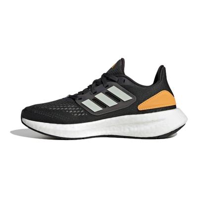 Pureboost 22 J Carbon Wonder Silver Yellow Детские кроссовки Черный Preloved-Желтый IF5544