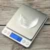 Jewelry Scale Kitchen Scale Baking Scale 0.01g Scale Household Stainless Steel Electronic Scale Mini Food Scale Food Scale Does