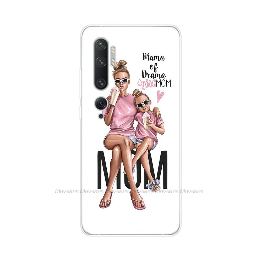 Чехол для Xiaomi Mi Note 10 Pro Чехол Мягкий ТПУ Силиконовый Чехол для Xiomi Mi Note 10 Note10 Pro Чехол Бампер Ударопрочный Корпус
