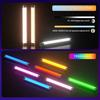 Магнитный ручной световой стержень RGB Мини светодиодный видеосвет для камеры Световой стержень для студийной съемки YouTube Влога