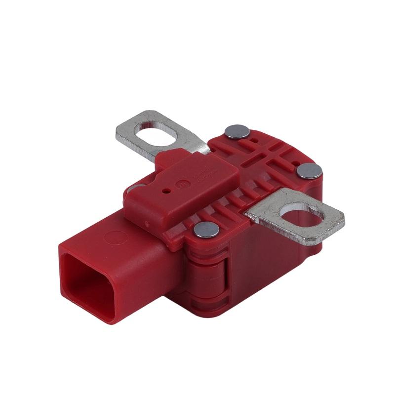 61125B32E62 Car Relay Battery Disconnect Fuse Box Overload Protector For BMW G60 G61 G68 G70 Battery Fuse Sensor