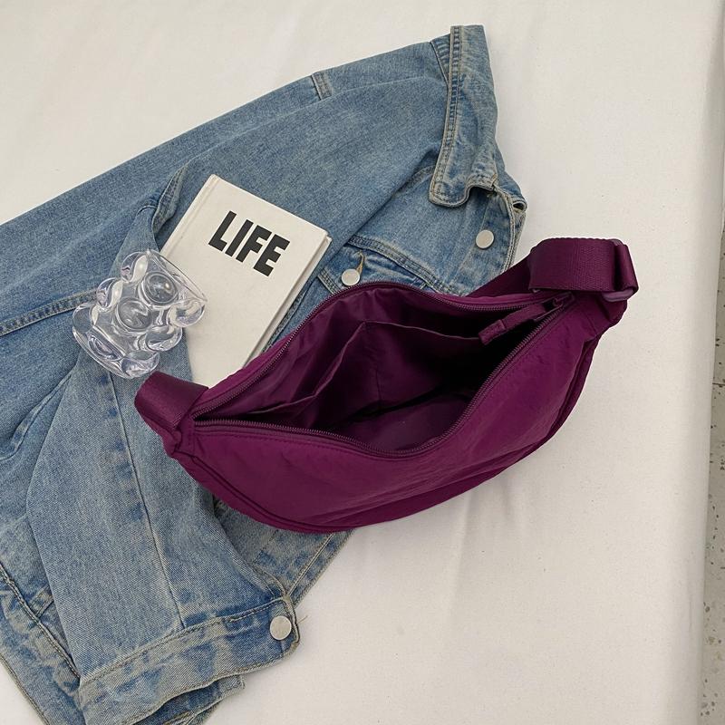 Маленькая женская сумка, простая универсальная сумка через плечо, сумка для пельменей для путешествий