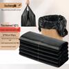 Thickened Black Vest Trash Bags