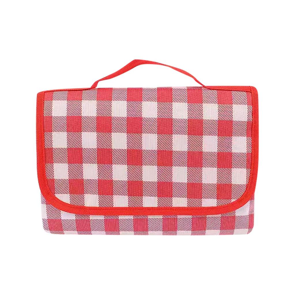 Новое одеяло для пикника на открытом воздухе, очень большое пляжное одеяло, складной легкий водонепроницаемый коврик для пикника на пляже, кемпинге, пешем туризме, патио