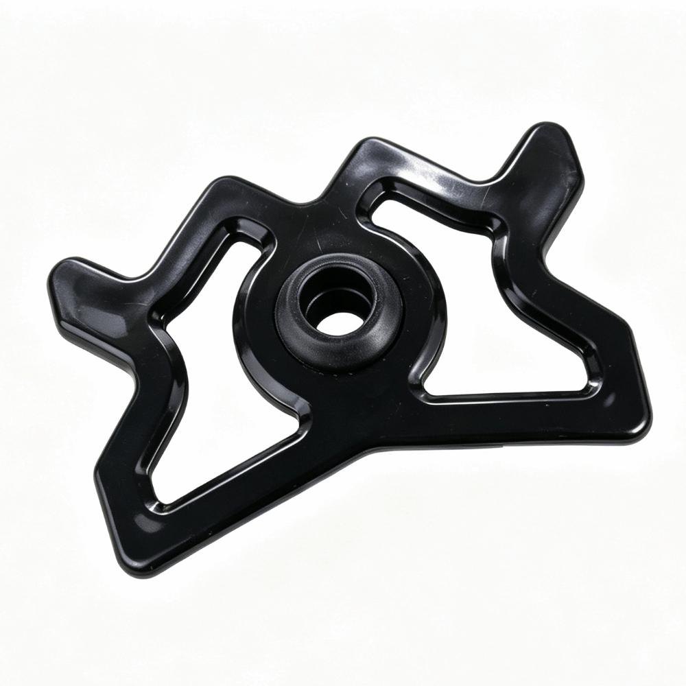 Plastic Material Pool Bridge Head Portable Design Pool Table Accessory Pool Table Use