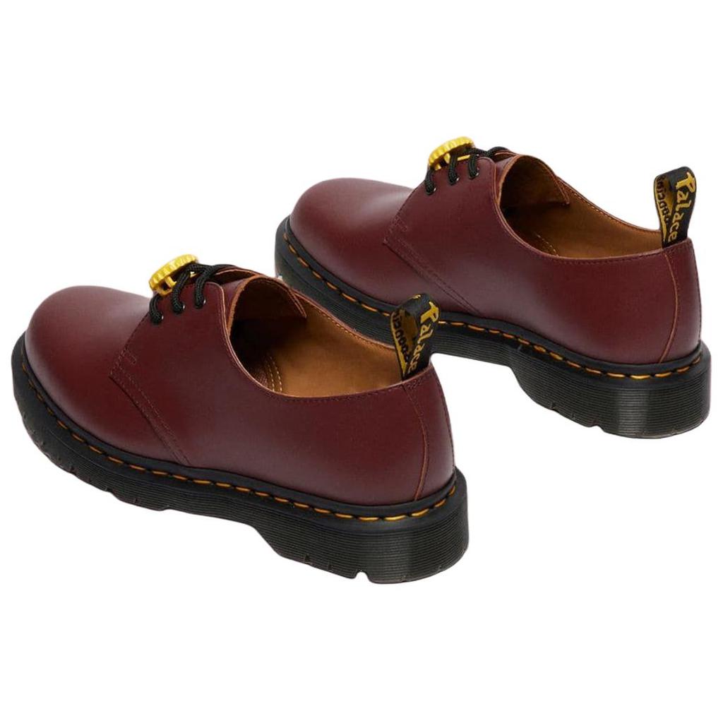 Palace x Dr. Martens 1461 Cherry Red Unisex Sneakers 41827600