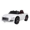 Children's Car Bentley GT Licensed Children's Vehicle Electric Car with Remote Control 2 X 390 Motors Children White 108 X 60 X 43 Cm