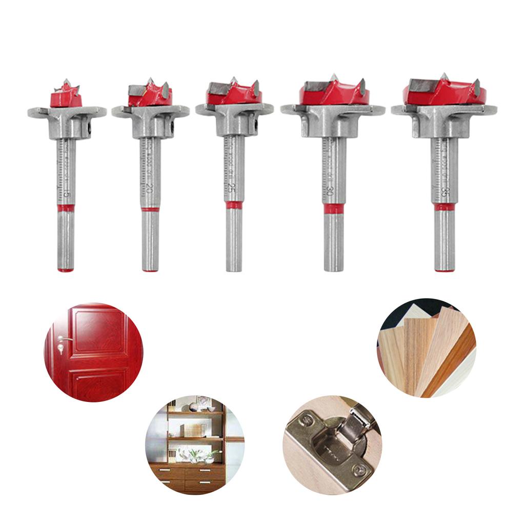 Сверло 35 мм, регулируемое позиционирование, сверло по дереву, твердосплавные сверла, открыватель отверстий для петель, сверлильный инструмент, прочный