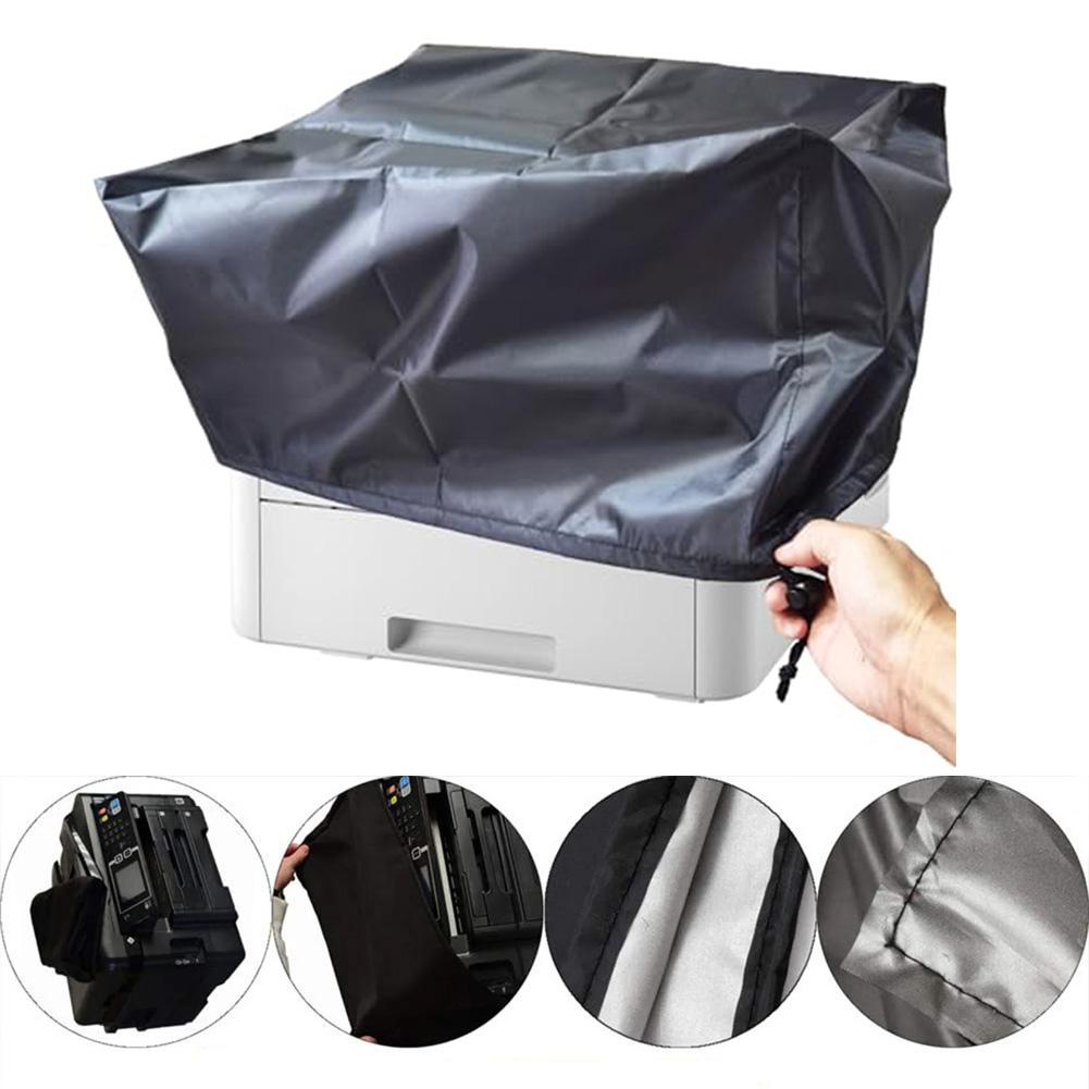 Waterproof Printer Dust Cover for Office and Home Use 210D Oxford Cloth
