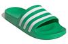 adidas Шлепанцы Adilette Aqua 'Ярко-зеленые' FY8048