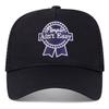 Унисекс Ain't Easy Letter Вышитые бейсболки с сеткой для улицы Регулируемая весенне-летняя повседневная солнцезащитная шляпа