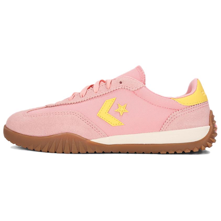 Converse Run Star Trainer Abrasion Resistant, Breathable, And Balanced Lightweight Low top Casual Shoes Unisex A17039C
