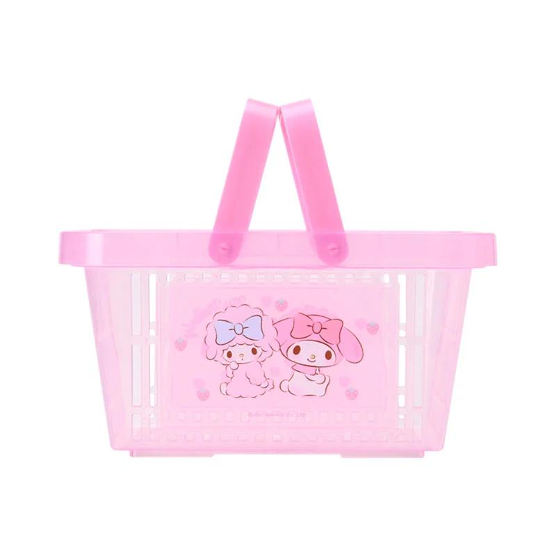Sanrio My Melody Корзинка Япония НОВЫЙ Персонажи Sanrio