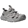 HOKA One One Hopara Series Rubber Fashion Comfortable Non-Slip Breathable Creek Shoes Unisex Shoes Gray 1123112-SLLRG