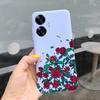 For Realme C55 Case 2023 New Fashion Cartoon Cover Soft Silicone Shockproof Phone Case For Realme C55 C 55 RealmeC55 Bags Bumper