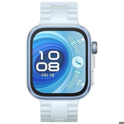 Умные часы - HUAWEI - Watch Fit 4 PRO - Экран AMOLED 1.82" - Оплата NFC - Автономность 10 дней