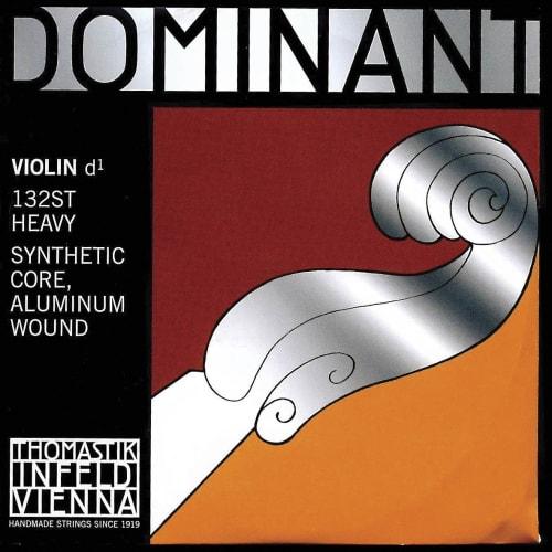 Dominant Violin String (Stark) D String 132ST