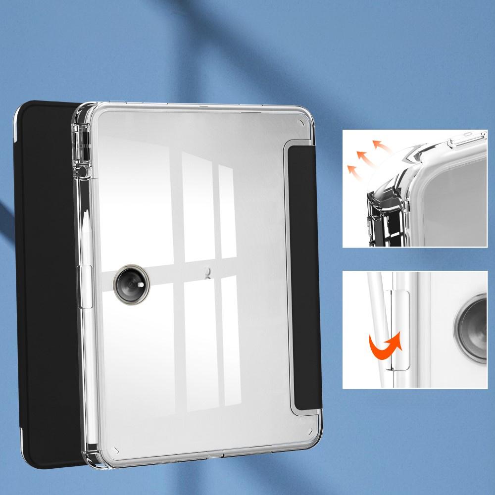 OnePlus Pad Case with Stylus Holder, Black