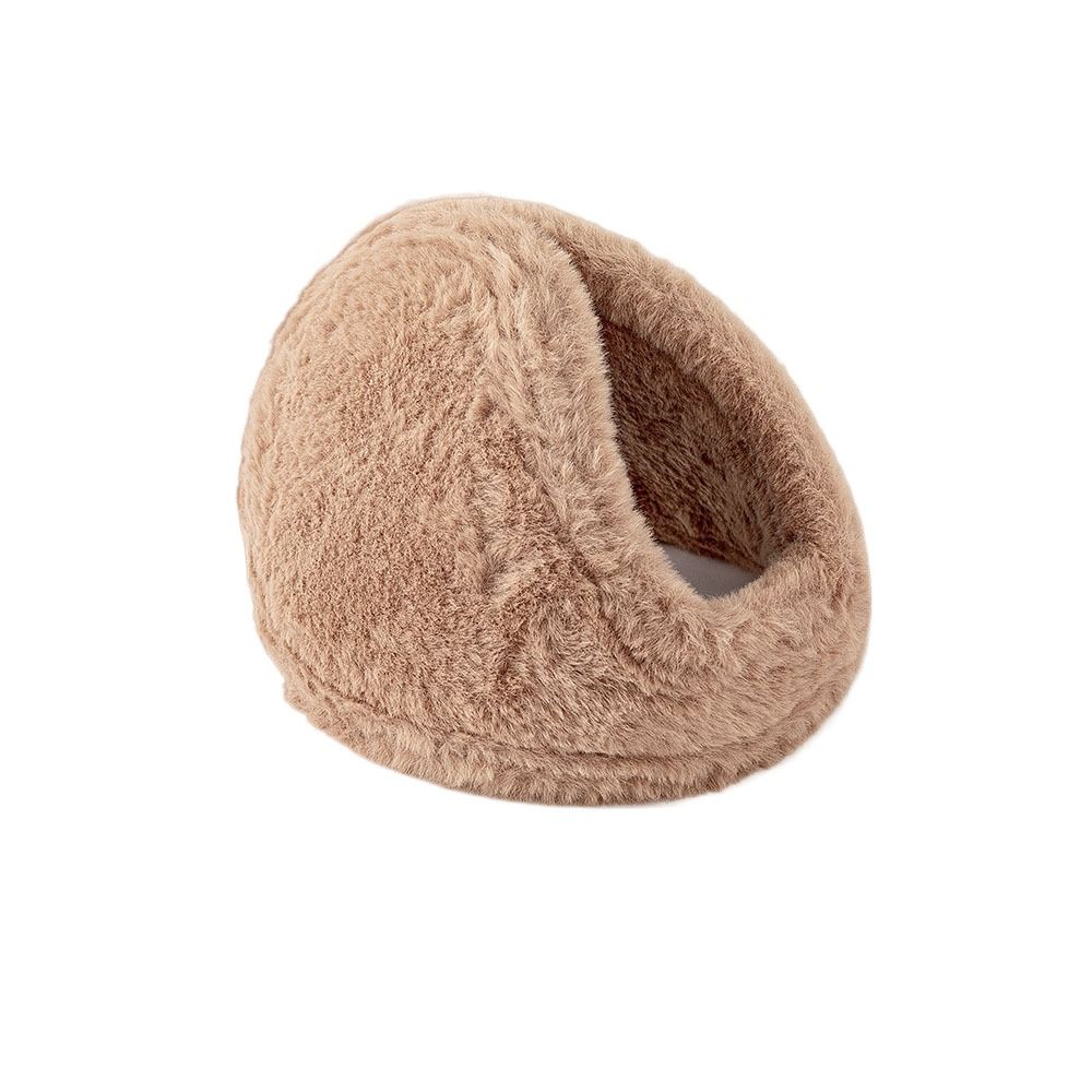 Модные женские мужские наушники, непродуваемые, с ушными клапанами, для велоспорта, катания на лыжах, теплые осенне-зимние наушники, унисекс