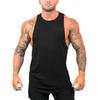 Do The Work Muscleguys Brand Gyms Sports Fitness Bodybuilding Workout Mens Fashion Casual Solid Color Cotton Loose Vest