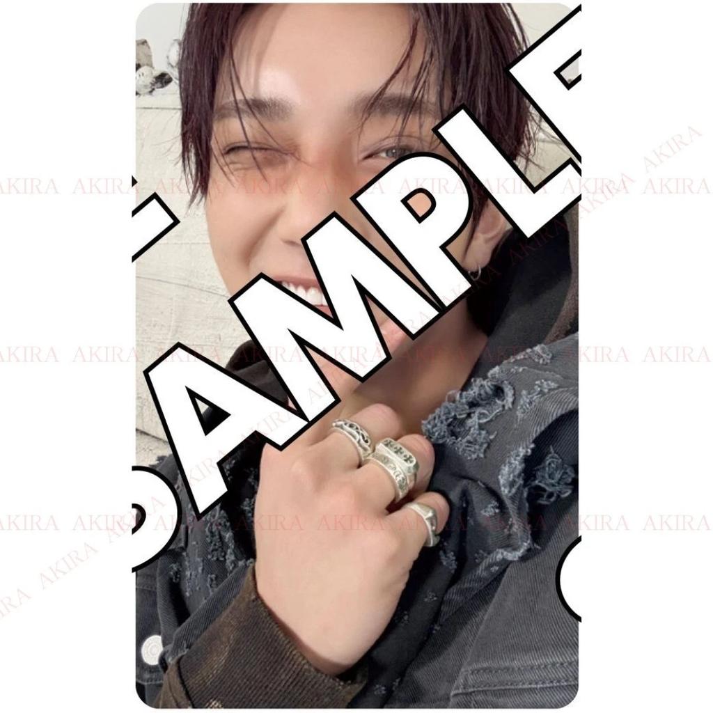 SEVENTEEN 5-й АЛЬБОМ HAPPY BURSTDAY АЛЬБОМ ФОТОКАРТОЧКА ЯПОНИЯ POB ОФИЦИАЛЬНЫЙ