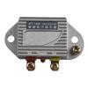 JFT149F 12-14В Регулятор напряжения генератора JFT249F 24-28В Алюминиевый сплав Интеллектуальные электронные регуляторы
