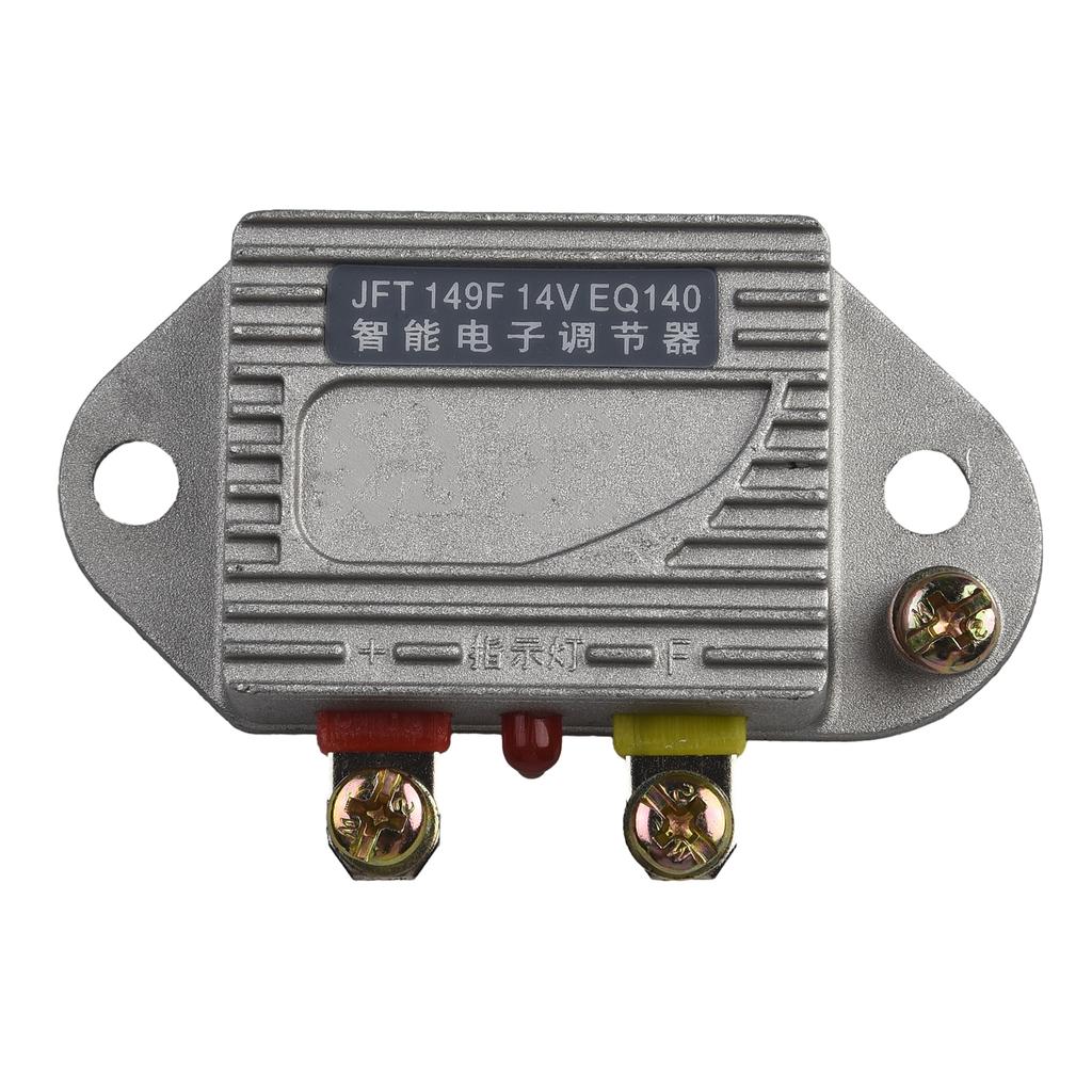 JFT149F 12-14В Регулятор напряжения генератора JFT249F 24-28В Алюминиевый сплав Интеллектуальные электронные регуляторы