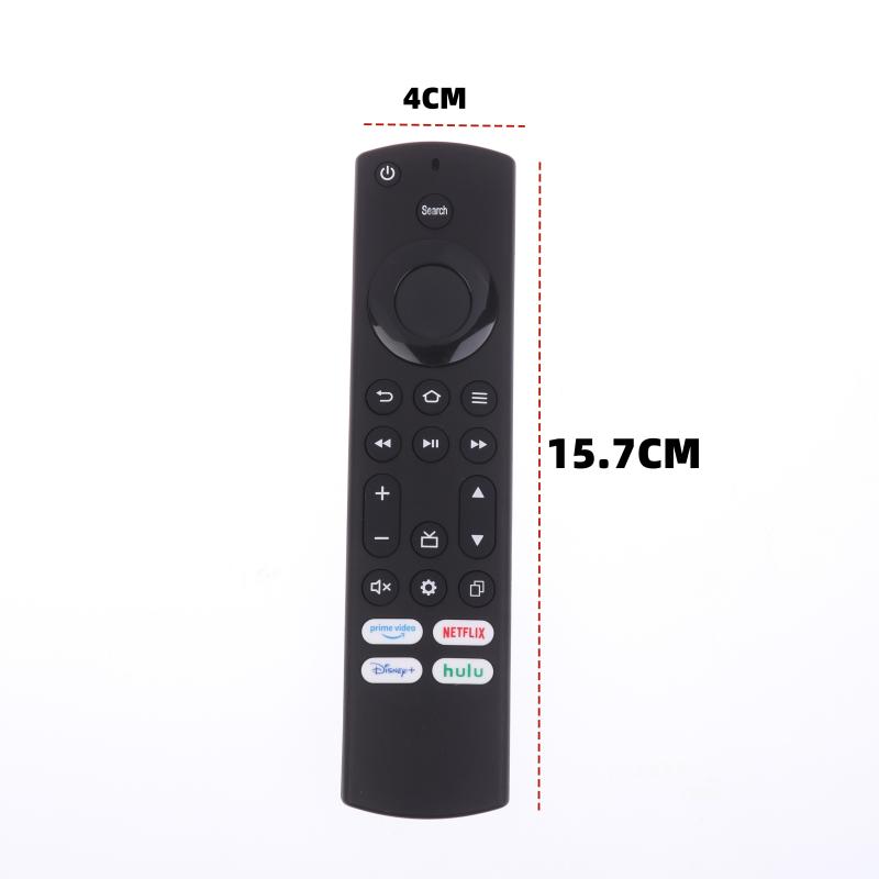 1 Piece For Fire Tv Stick 4K Max 3Rd Gen Stick Lite Cube Smart Tv Controller Replacement Remote Control