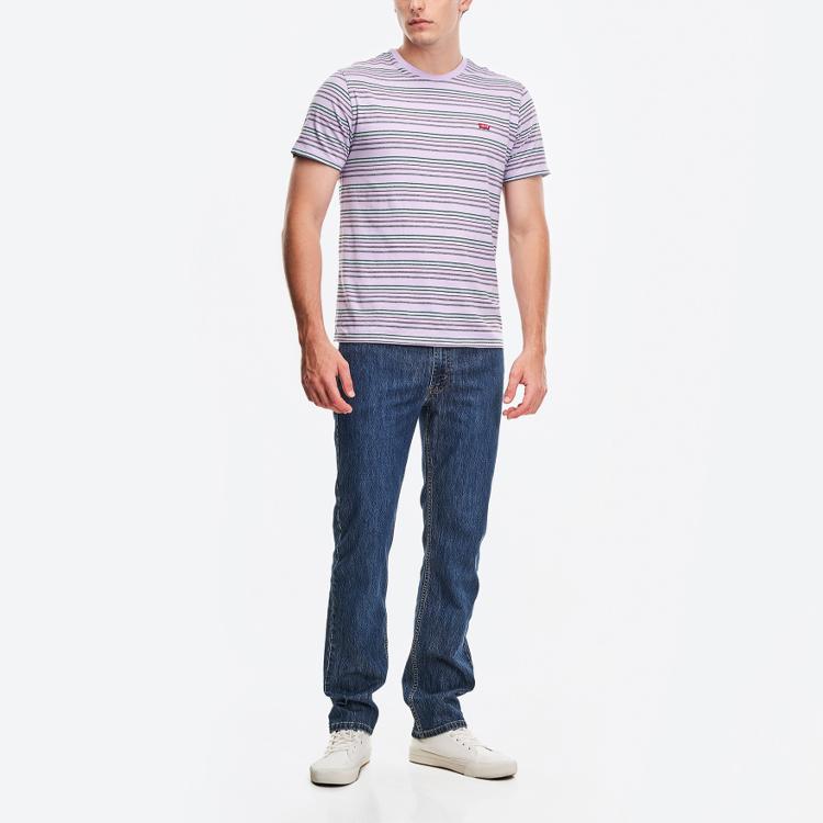 Levi's Jeans Men's Blue Moderate Straight Fit Pants 00514-1625