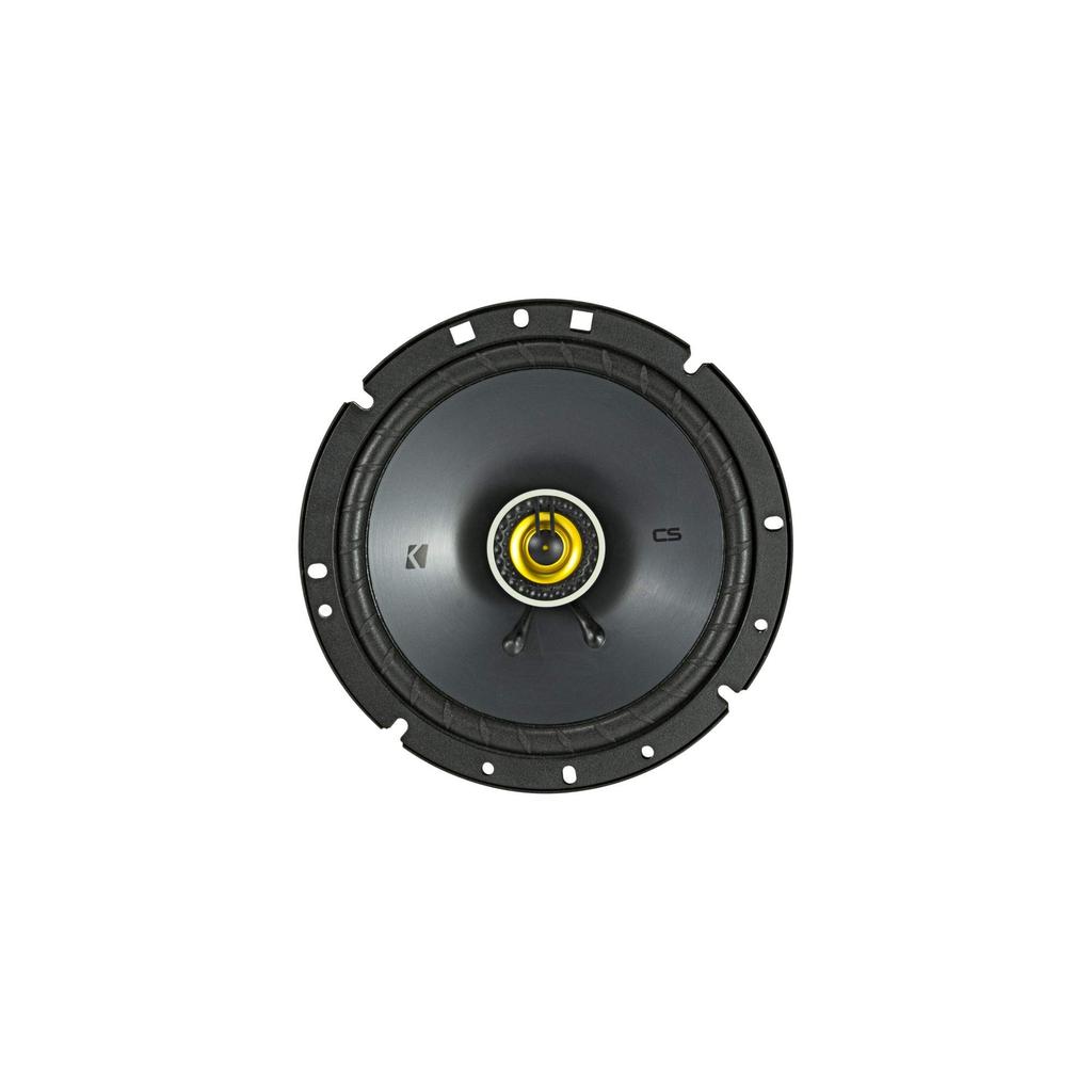 KICKER CSC674 16,5 см Коаксиальные 2-полосные автомобильные динамики, Официальный японский продукт
