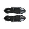 Naked Copenhagen x Nike Shox Z Calistra Черные Женские Кроссовки Off-White IR5519-001
