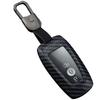 Чехол-кейс из ABS-карбона для автомобильного ключа Ford Mondeo Explorer Edge Expedition F250 F150 F-350 F-450 Fusion Mustang Lincoln Mkx M