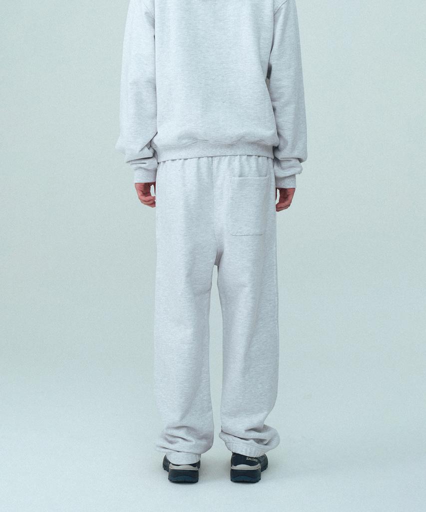 REST&RECREATION Rs Sweat Pants - Light Gray