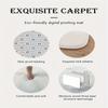 Коврик для входной двери Коврики Chiikawas Home Rugs Choice Kitchen Floor Mat Carpet Foot Bathroom Bathroom Room Nonslip Main Input Front