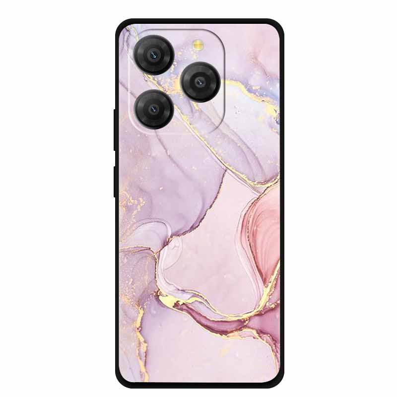 Для Blackview Shark 9 Чехол Черный Силиконовый Чехол для Blackview Shark9 Защитный Чехол Coque для Black view Shark 9 5G TPU Чехлы