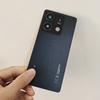 Оригинальная задняя крышка A+ для Xiaomi Redmi Note 13 5G, Задняя крышка с отсеком для аккумулятора, Задний корпус + Клей + Объектив камеры