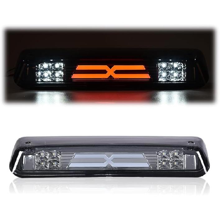 Светодиодный третий стоп-сигнал GRAND ORANGE, совместимый с Ford F150 / Подходит для моделей Lincoln 2004-2008, сертифицированный DOT, сборка третьего заднего фонаря