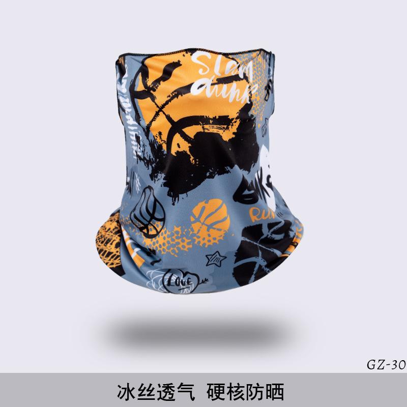 Xiaomi Outdoor Cycling Face Mask Motorcycle Neck Protection Checkered Grid Windproof Anti UV Scarf Men Women Riding Cover