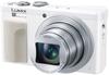 Panasonic Lumix TZ85 Compact Digital 30x Optical Camera, Magnification, White, DMC-TZ85-W