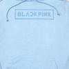 Blackpink Пуловер с логотипом унисекс для взрослых, толстовка с капюшоном