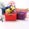 1 шт. косметичка, портативная дорожная сумка для хранения, многофункциональная, цветная, маленькая, для женщин, водонепроницаемая, водонепроницаемая косметичка