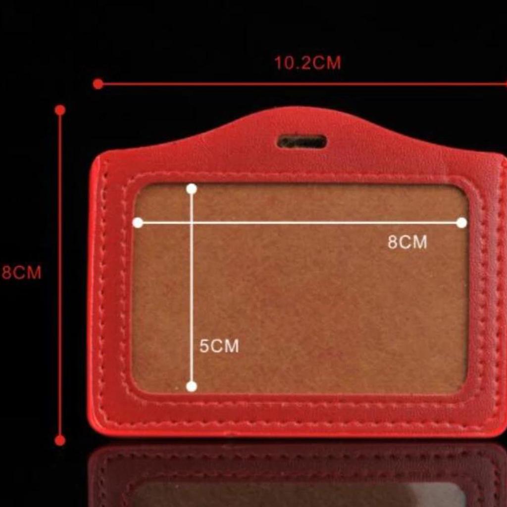 Card Holder Retractable Nurse ID Badge Reel For Bus Card Case Badge Holders Office School Supplies