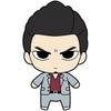 Небрендовая Плюшевая Игрушка Ryu Ga Gotoku Набор Значков Goku kiRyu Kazuma Goku kiRyu Kazuma