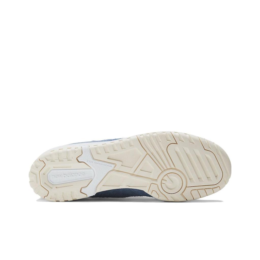 New Balance 550 Vintage Indigo Unisex Sneakers Blue Arctic-Grey Macadamia-Nut BB550PHC