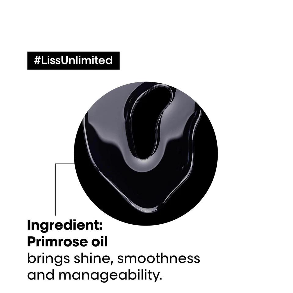 L'Oréal Professionnel Serie Expert Liss Unlimited Сыворотка для укладки феном 125 мл