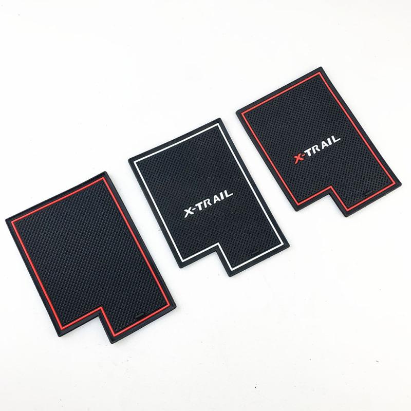 Для Nissan X-Trail ROGUE 14-17 автомобильный бардачок автомобильный лоток для центральной консоли подлокотник ящик для хранения органайзер