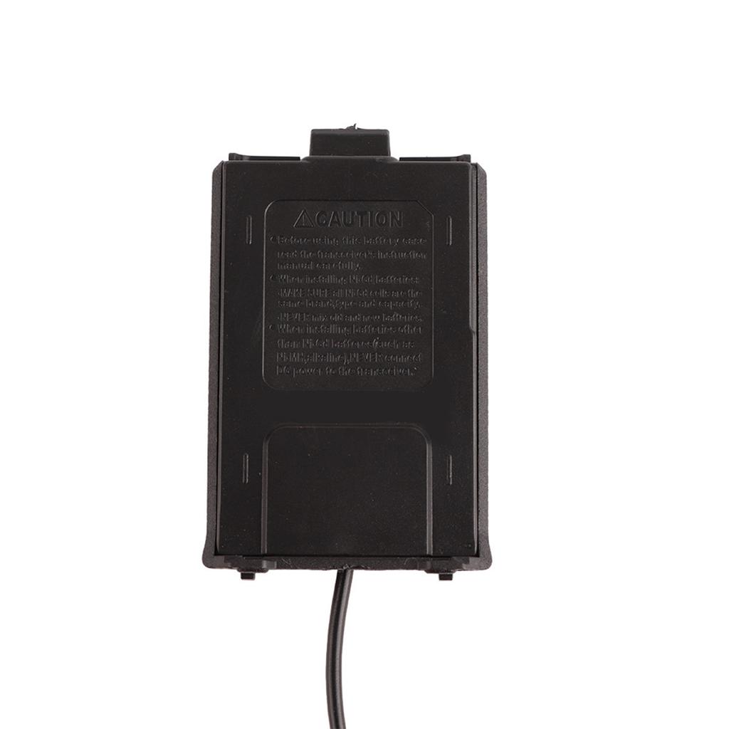 Car Charger Adapter for Baofeng UV‑5r UV5RA+ UV5RB for TYT TH‑F8 TH‑UVF9 Walkie Talkie