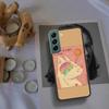Милый чехол для телефона с изображением карт Таро для Samsung A02 A03 A03S A04 A04S Galaxy A55 A35 A25 A15 S10 Lite A9 A8 A7 A6 Plus A90 A80