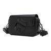 New FILA PU Shoulder Bag XS Women's Black F13W539164F-BK