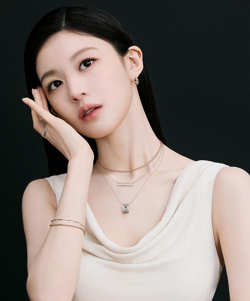 Didier Dubot Sensual Gold Bracelet Jdsbn6S12Xx